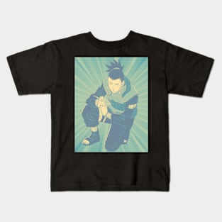 shikamaru Kids T-Shirt